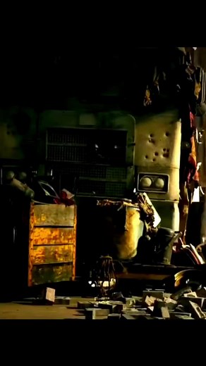 Transformers 4: Optimus Prime Old Truck Transformation