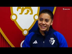 Osasuna star Alexia Blanco 'thrilled' to join Filipinas