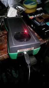 Opel key programming using Tango and Orange5