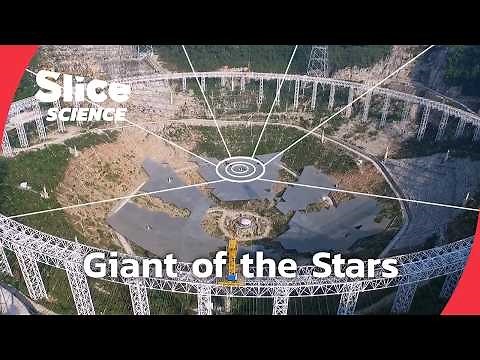 How China Built the World's Largest Telescope – FAST | SLICE SCIENCE