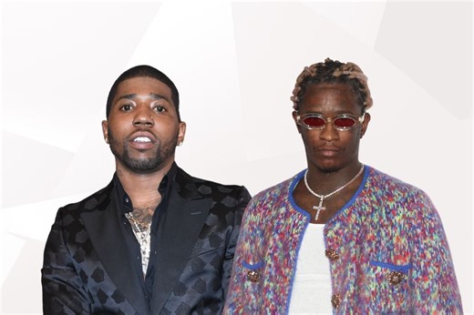 Young Thug & YFN Lucci End Feud With Surprise Features On Each Other's Albums