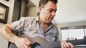 Posted @withregram • @iancookandthebrightestlight Really having some fun with the @outdoorukulele Outdoor Guitar. Made right here in Bend, Oregon! There’ll be more to come with them so, eyes peeled and go check ‘em out! . . . . #iancookandthebrightestlight #guitar #travelguitar #outdoors #music #newmusic | Outdoor Ukulele & Guitar