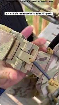 Redemption Tactical Crusader 2.0 Set Up Instructional Video