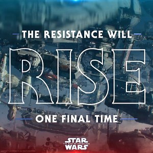 One final time. See Star Wars: #TheRiseOfSkywalker in theaters December 20. Get your tickets: fandango.com/TheRiseOfSkywalker | Star Wars