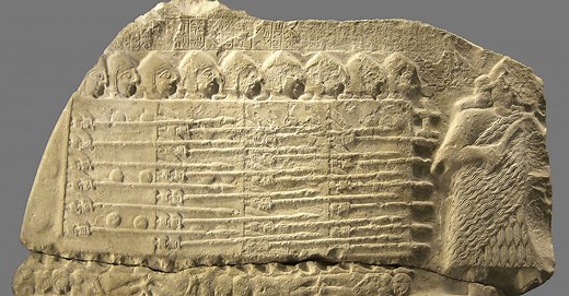 Mesopotamian Warfare