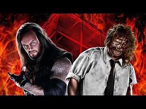 Undertaker vs. Mankind - Hell in a Cell PROMO VIDEO