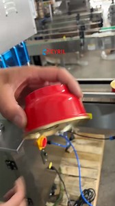 8.5K views · 45 reactions | Fully automatic capping machine #cappingmachine #fillingmachine #labelingmachine | Henan Cyril Machinery Equipment Co.,LTD | Facebook