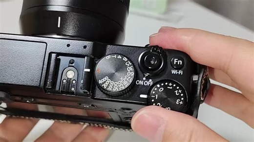 富士XE2 一分钟超简单教学