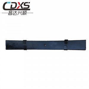 [Hot Item] Heavy-Duty Premium Leaf Spring System with ISO Certification for Durability