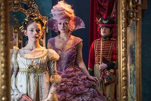 WATCH: New trailer reveals Disney's magical film 'The Nutcracker and the Four Realms'