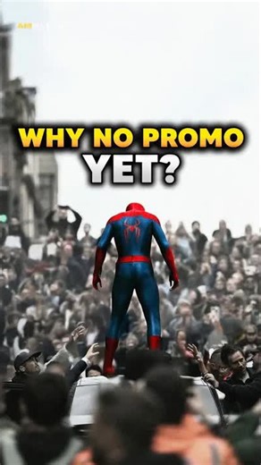 No promo for Spider-Man 4 - Why? #spiderman #spidermanbrandnewday