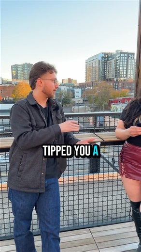 Javier Salcedo on Instagram: "Naked grandma on Broadway 😳 At a top barbershop in Colorado, a barber in denver @stealthcreates shares wild client stories and sets boundaries when asked out, showing why she’s the best Colorado barber. From witnessing shocking street scenes to handling awkward encounters, she proves how to start a conversation with barber clients and stay professional. Discover barber trends, the best conversation starters as a barber, and why she belongs in the best barbershops i