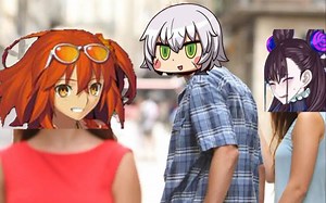 [fgo竞速] 强解服杰克7t大菩萨