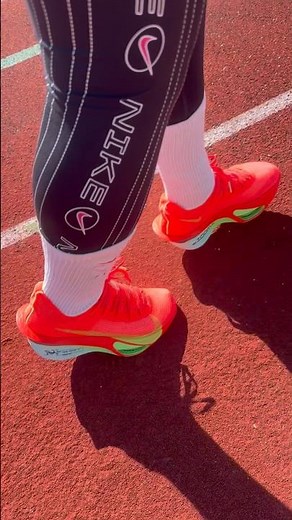 🔥 NIKE ALPHAFLY 3 ON FEET 👟 THIS SHOE IS INSANE