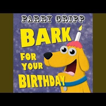 Bark for Your Birthday
