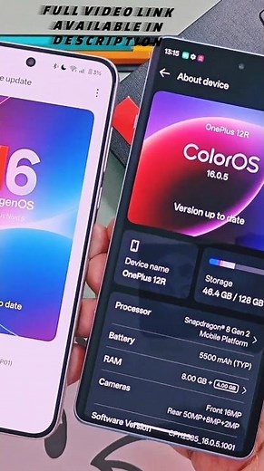 OxygenOS is now ColorOS 17 Oneplus update rollout! 😱 Eligible Devices & Timeline