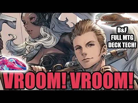 Balthier and Fran Return! Final Fantasy 12's Hottest Characters are back and better than ever!