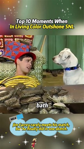 Top 10 Moments When In Living Color Outshone SNL