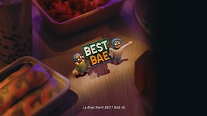 Baby Bae, I know you're my BEST BAE HD Video: https://vimeo.com/641767763 Client: Baemin Vietnam Production House: Flex Films Post Production: Flex Films x Planion Animation x SpiceFx CGI & Animation: Planion Animation & Spice FX #BaeminVietNam #BestBae #3DAnimation #Planion #FlexFilms #SpiceFX | Planion Animation