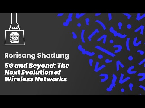 5G and Beyond: The Next Evolution of Wireless Networks