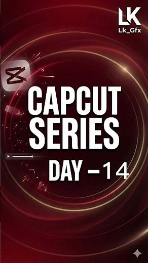 CapCut Object Tracking Tutorial 🤯 Make Text Follow Object | Day 14