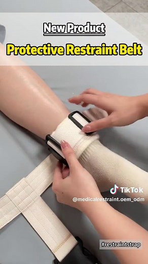 Innovative Restraint Methods for Mental Health Patients