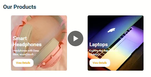 Responsive Products Section with Bootstrap 4 Modals | Gokul M posted on the topic | LinkedIn