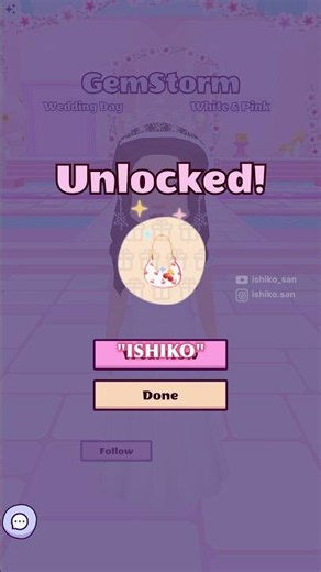 I HAVE MY OWN CODE ITEM IN THIS GAME!!🍒 #vortellasdressup