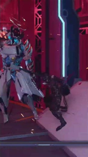 D.D.O. Commander (Chapter 12) - Ninja Gaiden 4 [Hard]