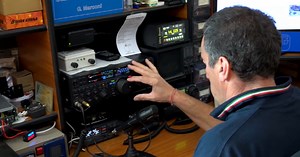 Il popolo dei radioamatori