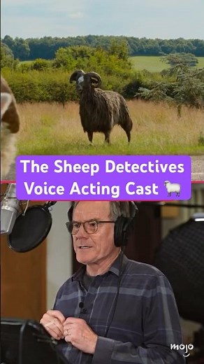 'The Sheep Detectives' Voice Acting Cast