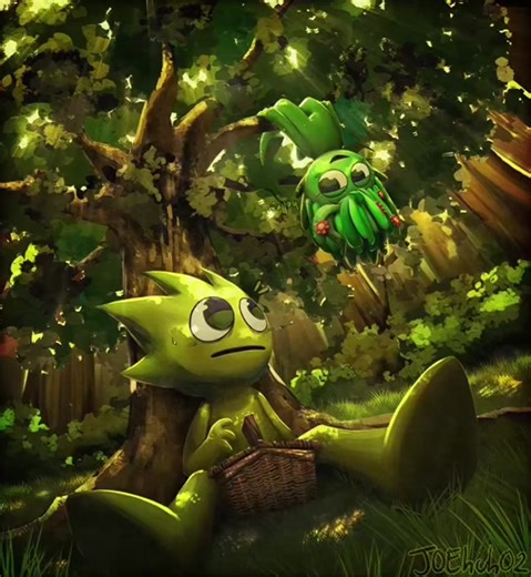 Exploring Texture and Art: Sprunki Time-lapse Speedpaint