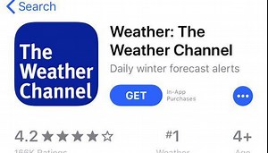 Weather Channel app accused of selling users' personal data