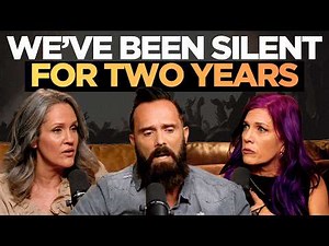 Skillet’s John and Korey Cooper Break Their Silence About NAR & Church Abuse