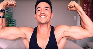 Tibo InShape dévoile sa transformation en 10 ans... et c'est (très) impressionnant !