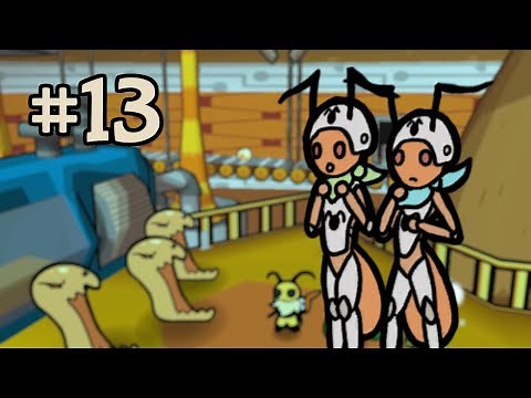 Bug Fables (100% Hard Mode) - Part #13: Factory Inspection