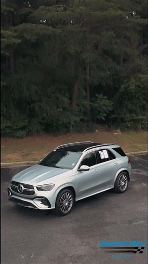 2024 Mercedes-Benz GLE 450 4MATIC