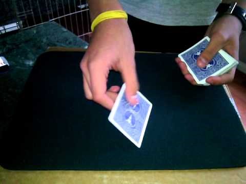 A Soldier's Deck of Cards - Story - Jake Saafan