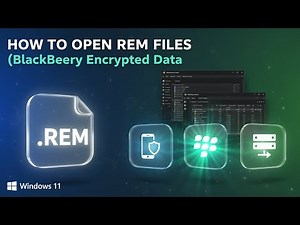 How to Open REM Files (RealPlayer)