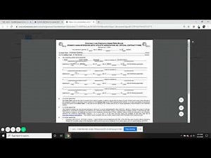 Schedule Star: How to Generate and Send an Electronic Contract