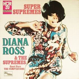 Diana Ross & The Supremes - Super Supremes