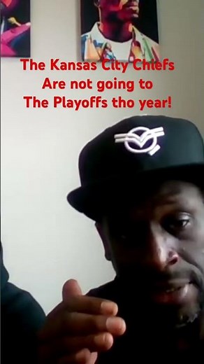 Quote unquote “KC will not win 7 games this year! #kansascitychiefs #nflplayoffs #bronconation #nfl