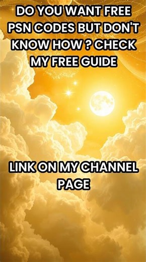 How to get FREE psn codes LEGIT METHOD to get FREE psn gift cards 2025