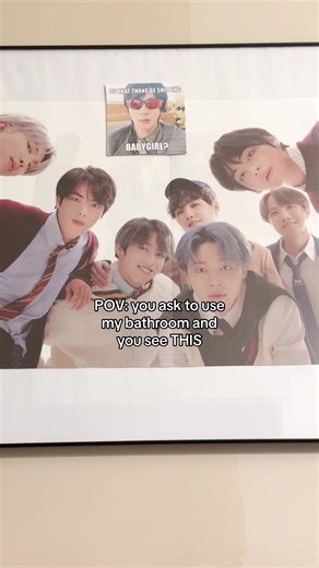 Funny Bathroom Moments with BTS: A Hilarious POV