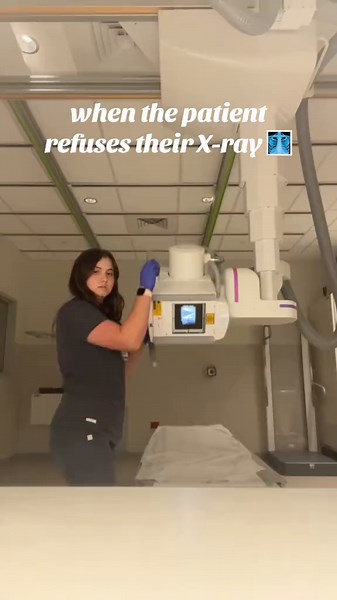 Understanding Patient Refusal in X-ray Procedures