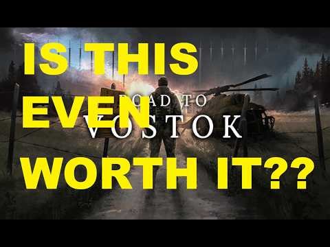 Road to Vostok - Royal Court Reviews