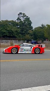Porsche 911 GT1 Evolution and StraBenversion ‪@elchanojose‬