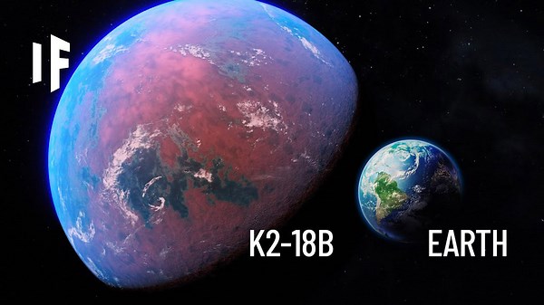 Scientists found a planet that could host alien life