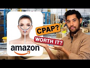 BEC CPAP Mask Review | Are Amazon Masks Worth It?