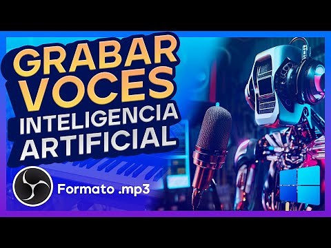 Cómo grabar las voces de Microsoft Edge - voces IA - Parte 2 ‪@OvejaTEC‬